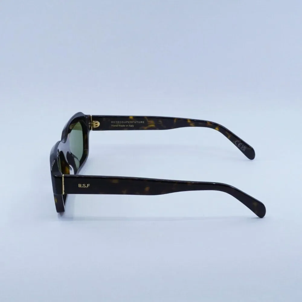 New RetroSuperFuture BOLETUS 3627 1KU Sunglasses -Havana Frame - Lowest price!